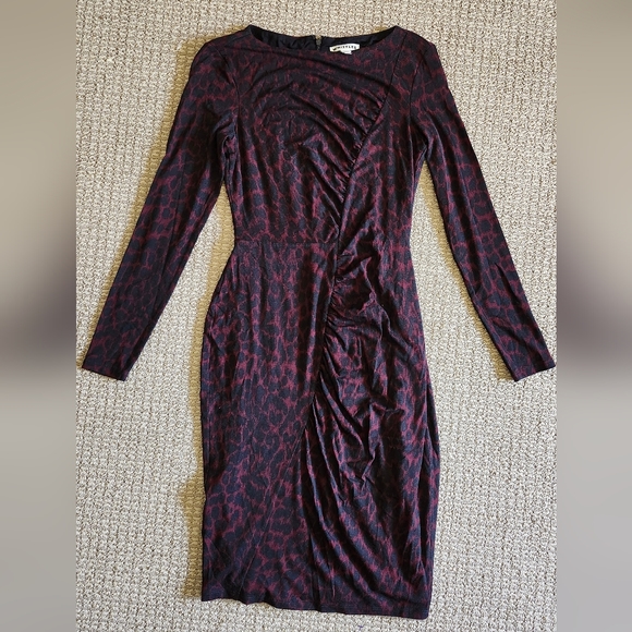 WHISTLES Printed Dress - Picture 1 of 4